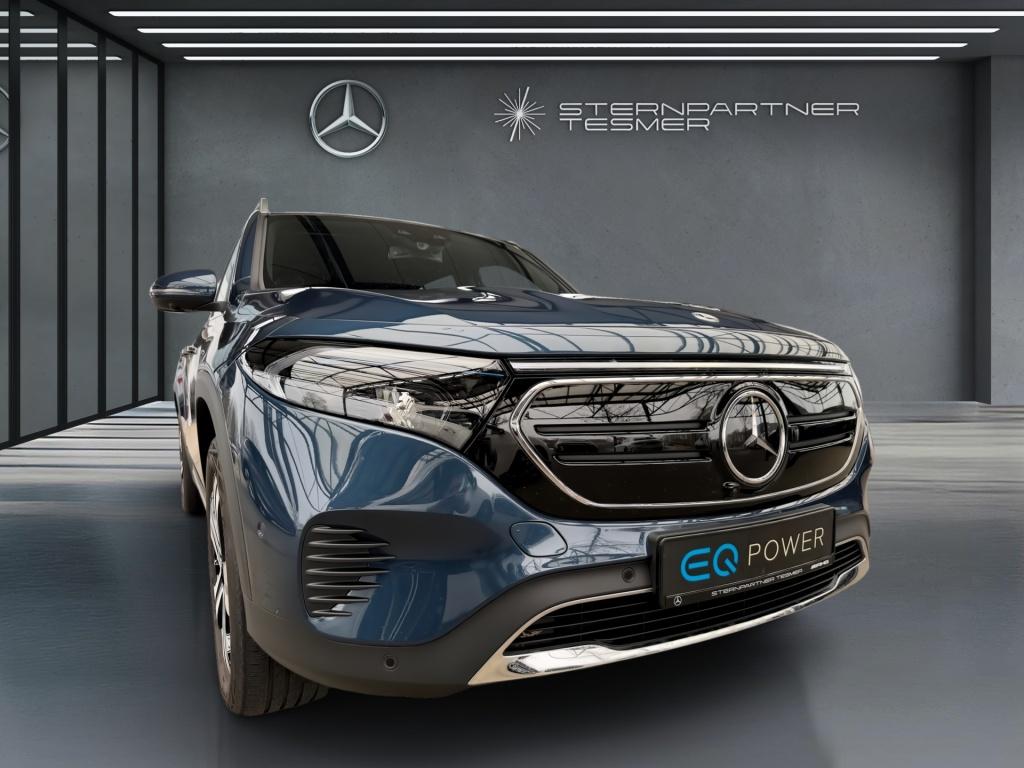 Mercedes-Benz EQB 300 4MATIC Progressive