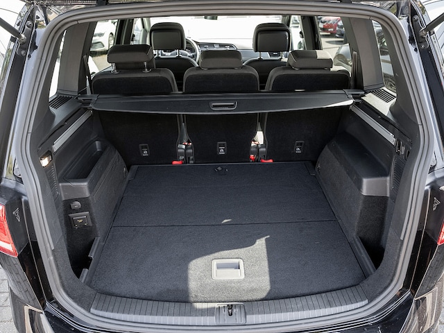 Volkswagen Touran 2.0 TDI DSG