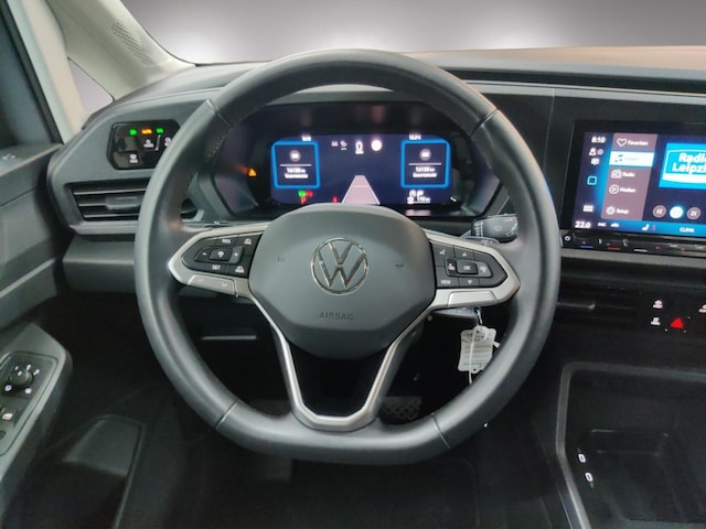 Volkswagen Caddy 2.0 TDI 7-zitter Combi DSG Maxi