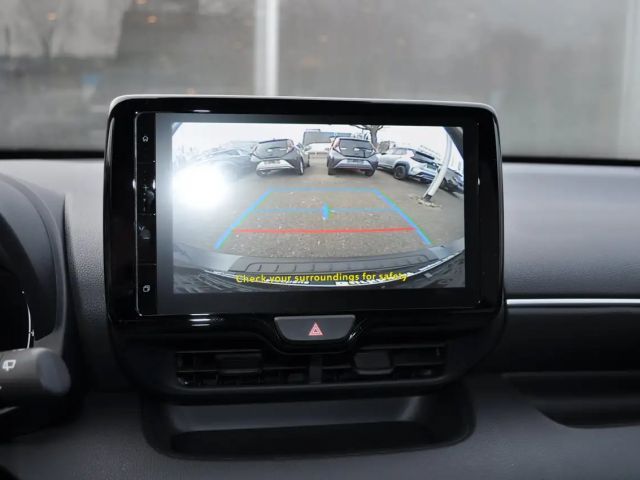 Toyota Yaris Hatchback Hybride