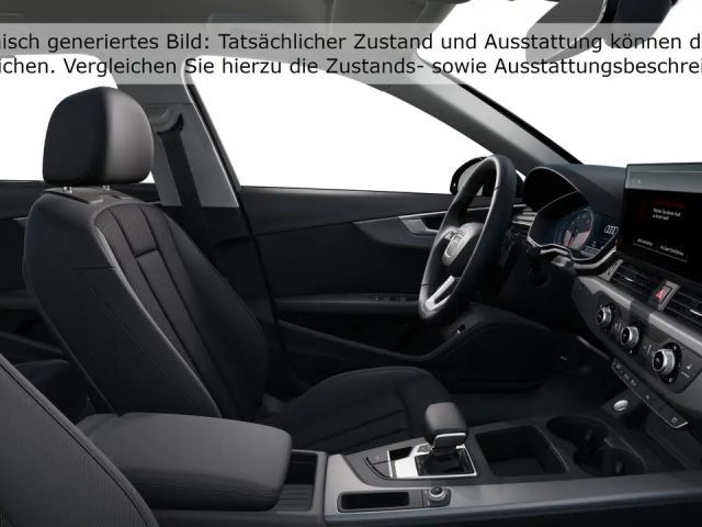 Audi A4 40 TFSI S-Tronic