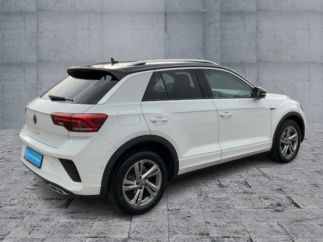 Volkswagen T-Roc 1.5 TSI DSG R-Line