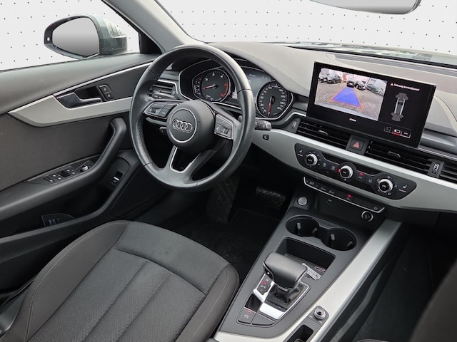 Audi A4 40 TDI Avant S-Tronic