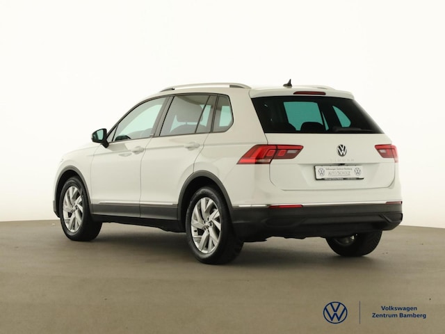 Volkswagen Tiguan 1.5 TSI