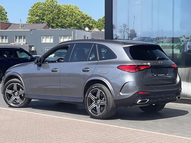 Mercedes-Benz GLC 300 4MATIC AMG Line