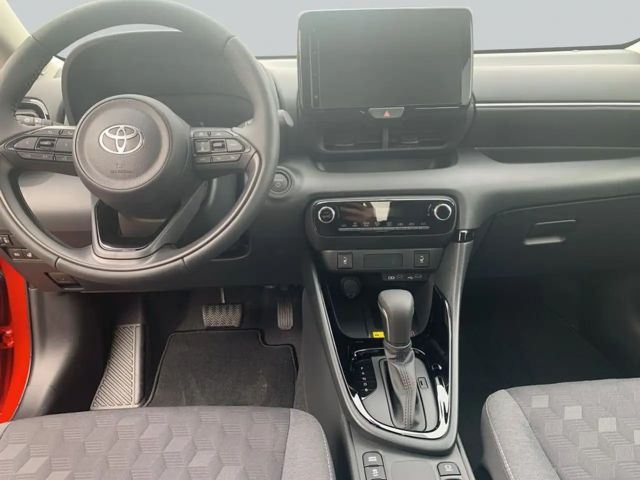 Toyota Yaris Hybride VVT-i