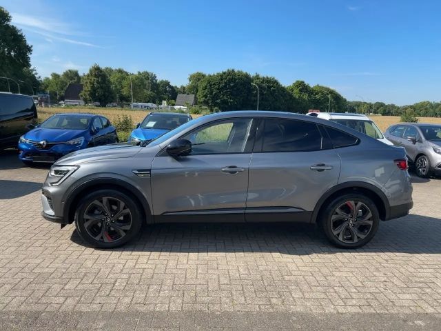 Renault Arkana E-Tech Hybrid RS