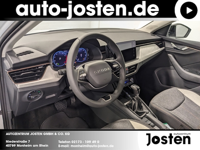 Skoda Scala 1.5 TSI Tour