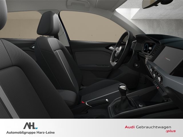 Audi A1 25 TFSI Sportback