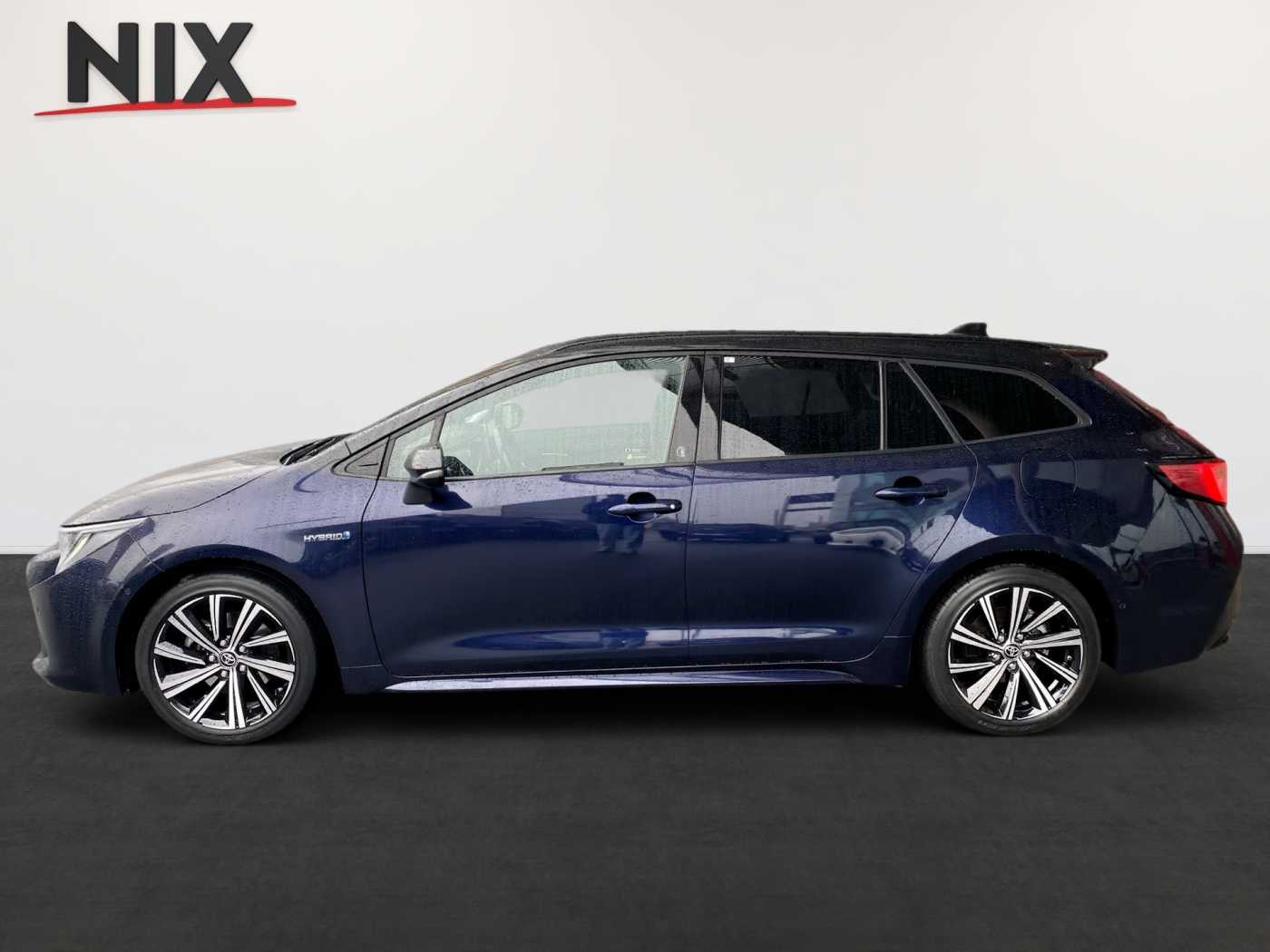 Toyota Corolla Style Technik Touring