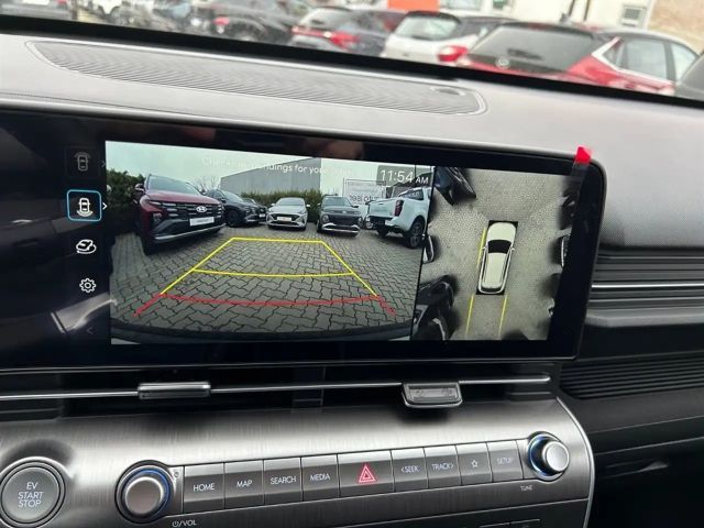 Hyundai Kona 64 kWh Electric