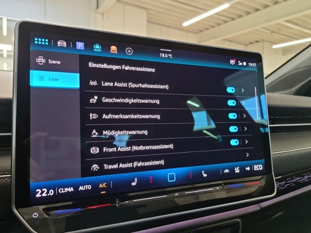 Volkswagen ID.7 IQ.Drive Tourer