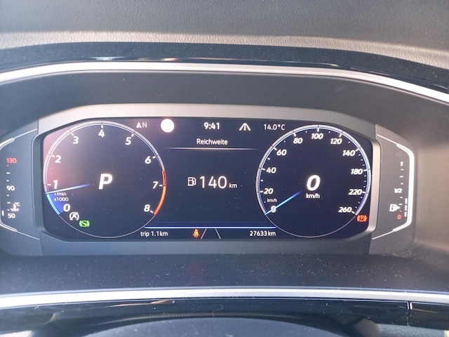 Volkswagen T-Roc 1.5 TSI DSG R-Line