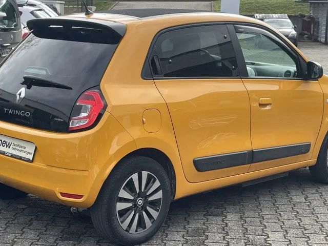Renault Twingo Electric Equilibre Equilibre
