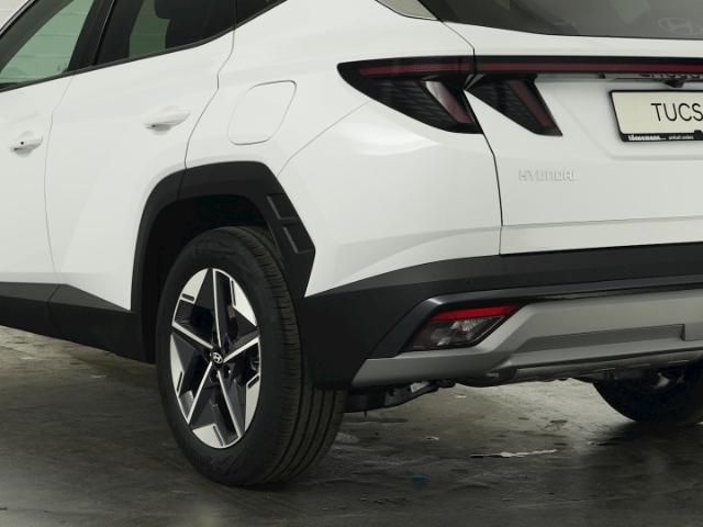 Hyundai Tucson T-GDi Trend