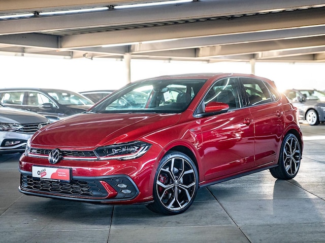 Volkswagen Polo 2.0 TSI DSG GTI