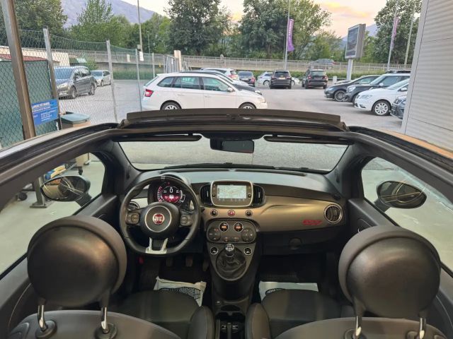 Fiat 500C Sport