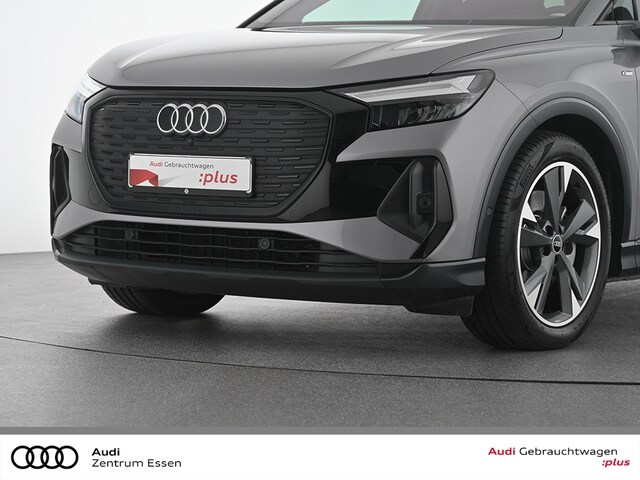 Audi Q4 e-tron 50 Quattro