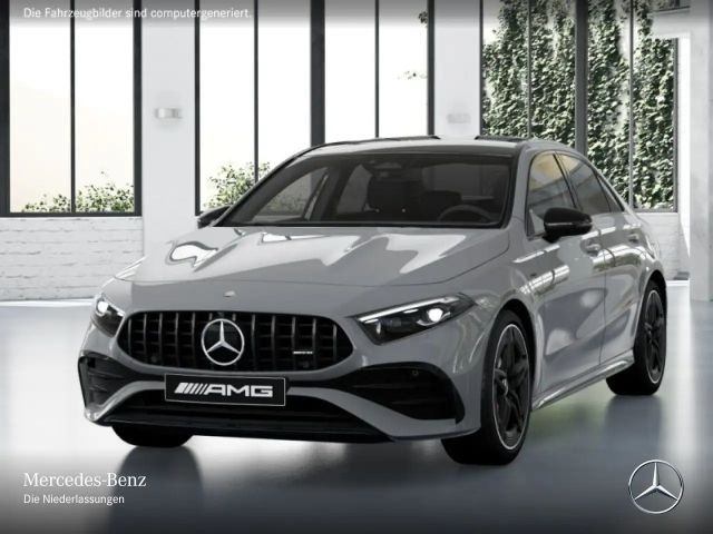 Mercedes-Benz A 35 AMG 4MATIC AMG Line