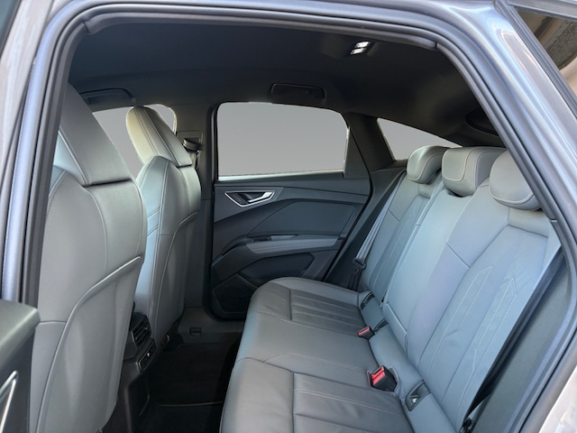 Audi Q4 e-tron 50 Quattro Sportback