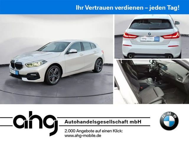 BMW 118 118d Sedan Sport Line