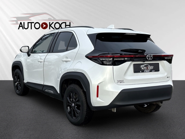 Toyota Yaris Cross 4x2 5-deurs