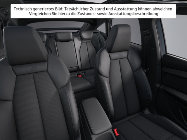 Audi Q4 e-tron Quattro Sportback