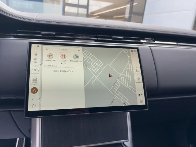 Land Rover Range Rover HSE