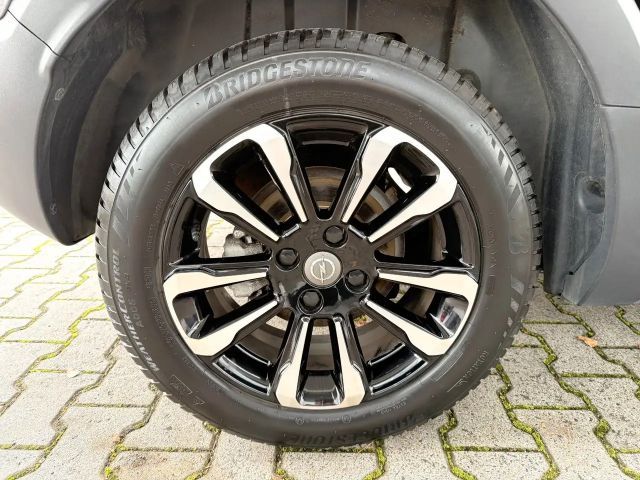 Opel Crossland X Elegance