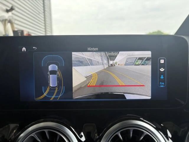 Mercedes-Benz B 200 AMG Line