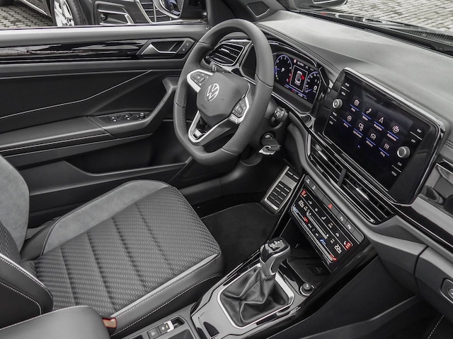 Volkswagen T-Roc 1.5 TSI Cabriolet R-Line