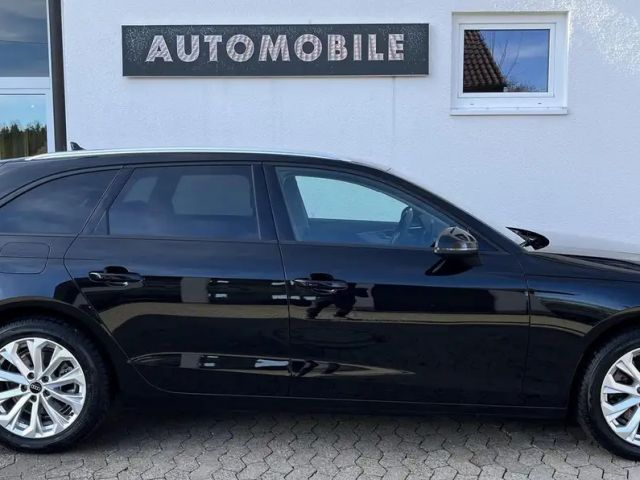 Audi A4 35 TDI Avant