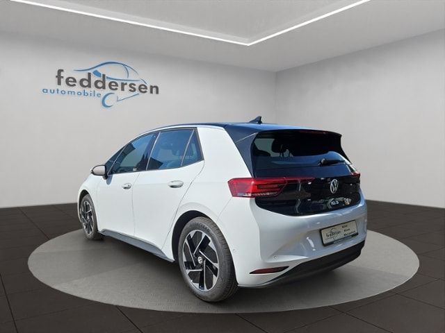 Volkswagen ID.3 ACC Navi Sitzheizung Rückfahrkamera LED ALU