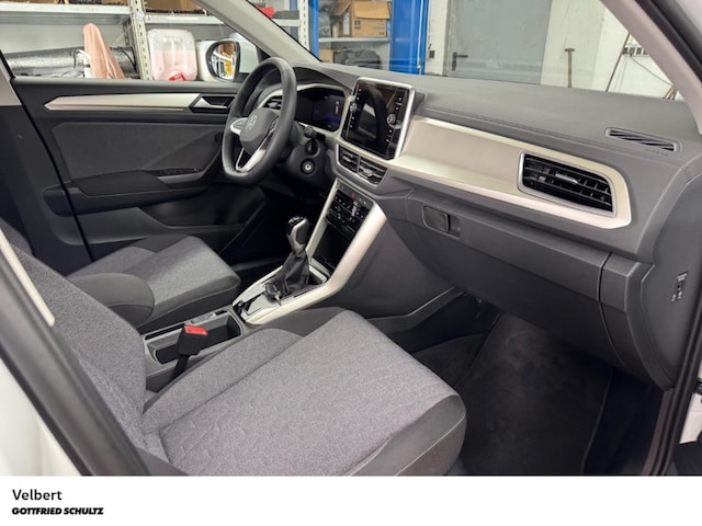 Volkswagen T-Roc 1.0 TSI Move