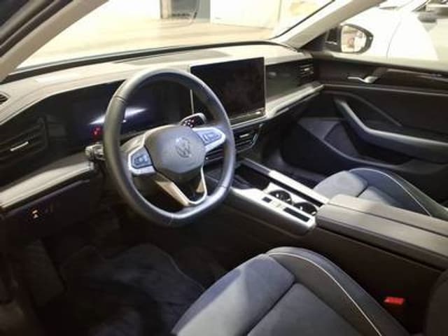 Volkswagen Passat 2.0 TDI DSG Variant