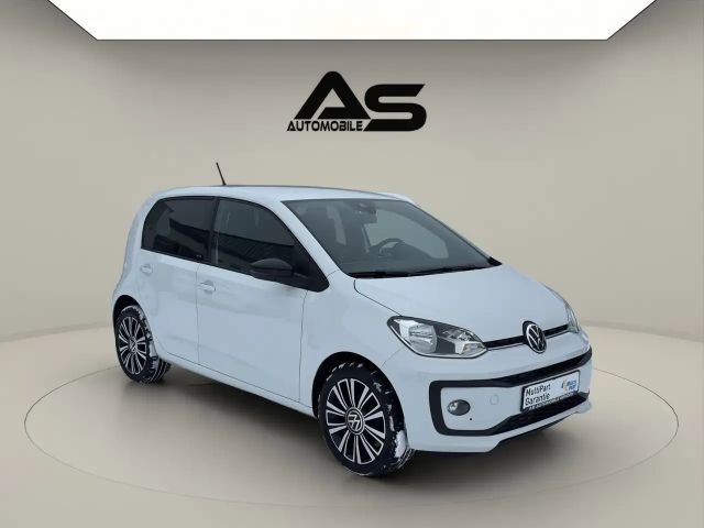 Volkswagen up! 1.0 MPI Active