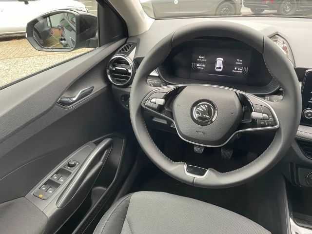 Skoda Fabia Selection