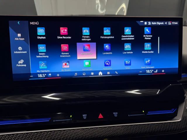 BMW 520 520d M-Sport Touring