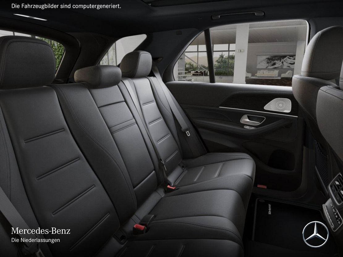 Mercedes-Benz GLE 450 4MATIC AMG Line