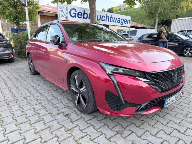 Peugeot 308 GT-Line Hybrid SW