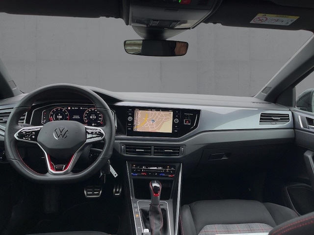 Volkswagen Polo DSG GTI