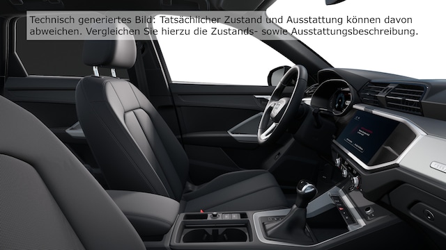 Audi Q3 35 TDI S-Line S-Tronic