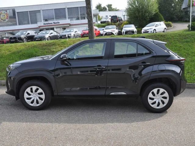 Toyota Yaris Cross Business Hybride