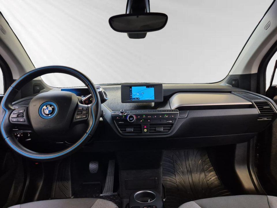 BMW i3 120Ah