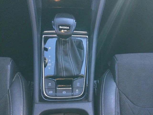 Skoda Kodiaq 2.0 TSI 4x4 Sportline