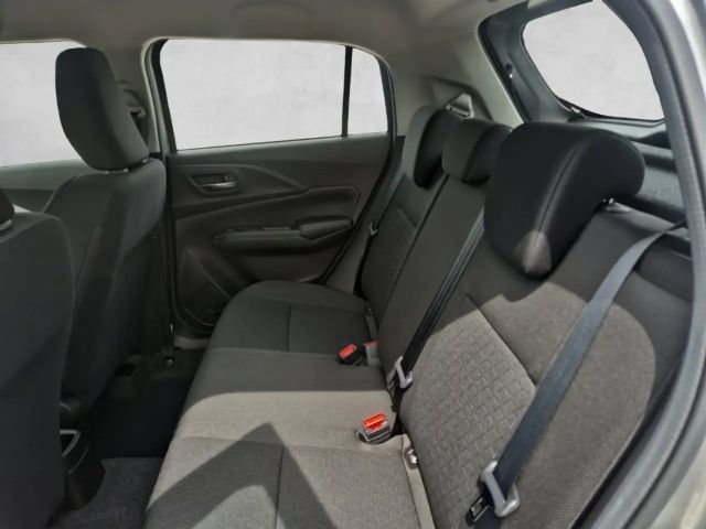 Suzuki Swift Clear DualJet Hybrid