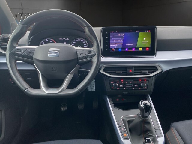 Seat Arona 1.0 TSI FR-lijn