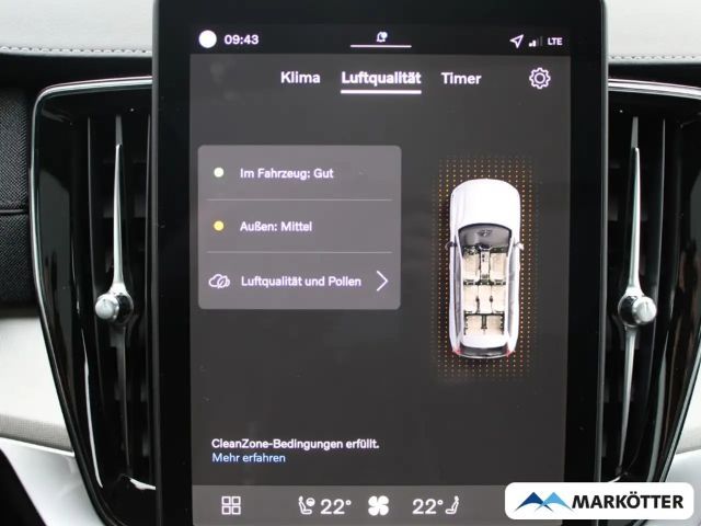 Volvo XC90 AWD Plus Recharge T8