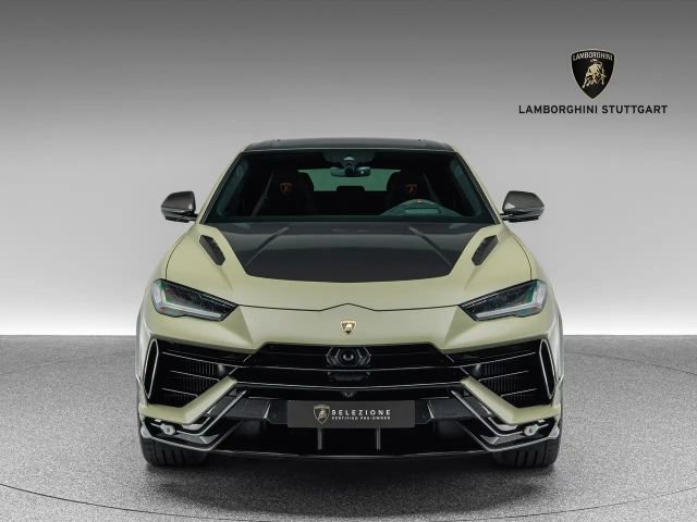 Lamborghini Urus Performante