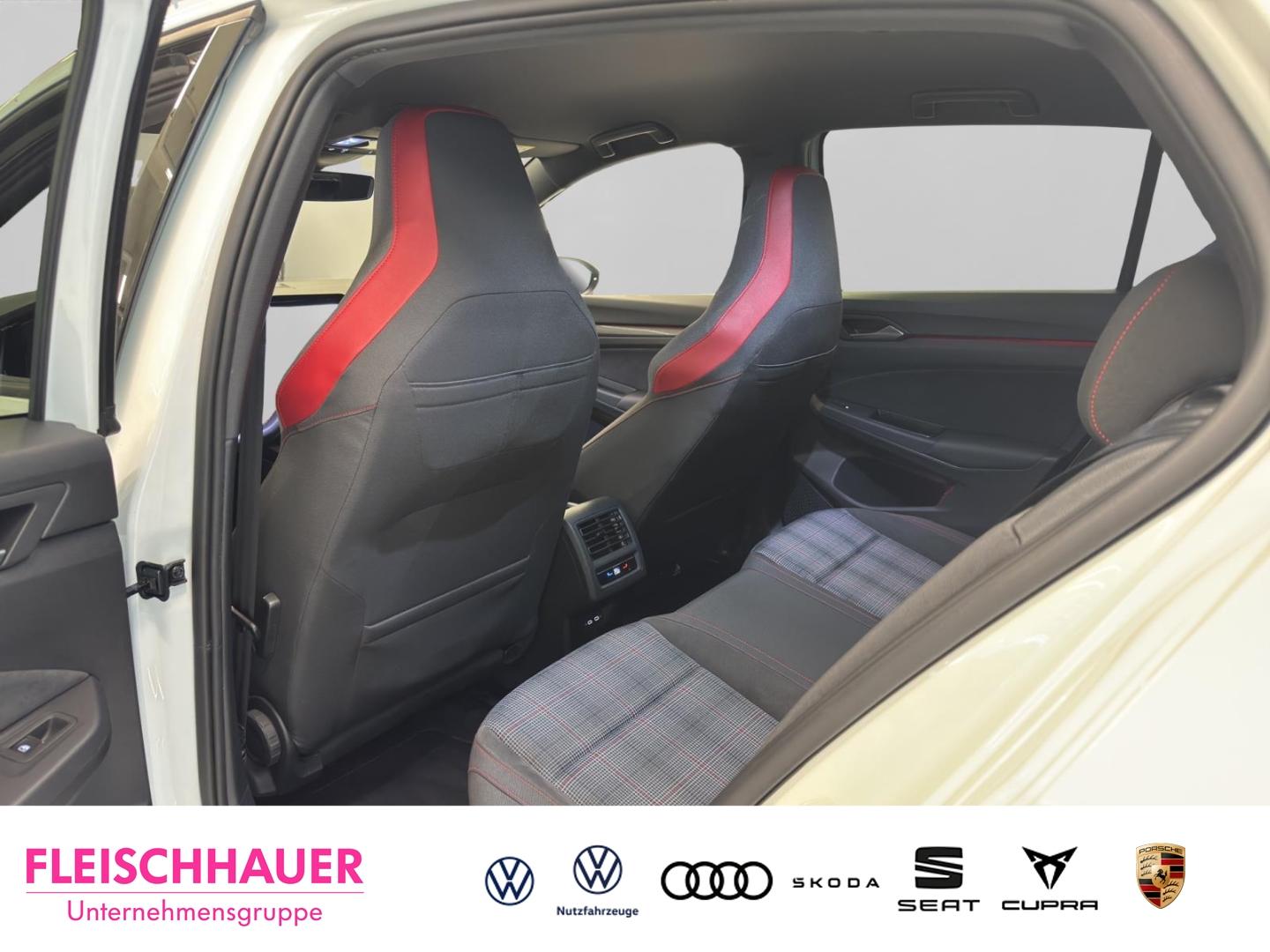 Volkswagen Golf 2.0 TSI GTI Golf VIII